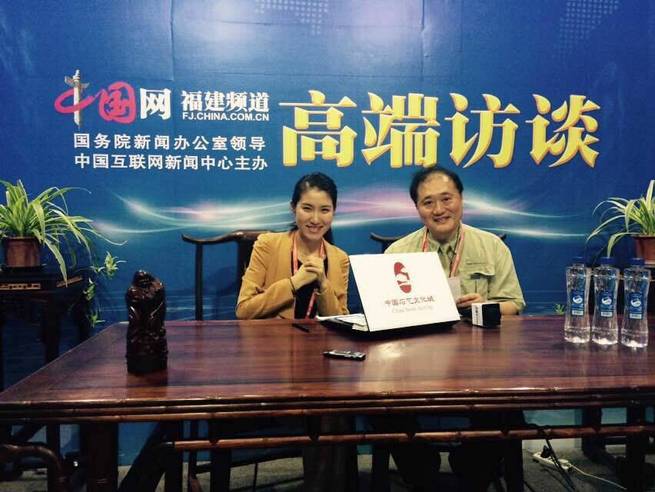 安翌全球-李春松:跨境電子商務的發展需要人才支撐 安翌全球-李春松:跨境電子商務的發展需要人才支撐